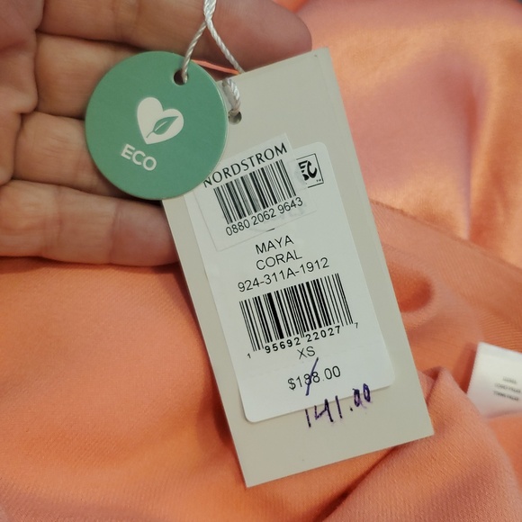 Rails Maya Skirt In Coral Size XS NWT'S - Picture 6 of 11